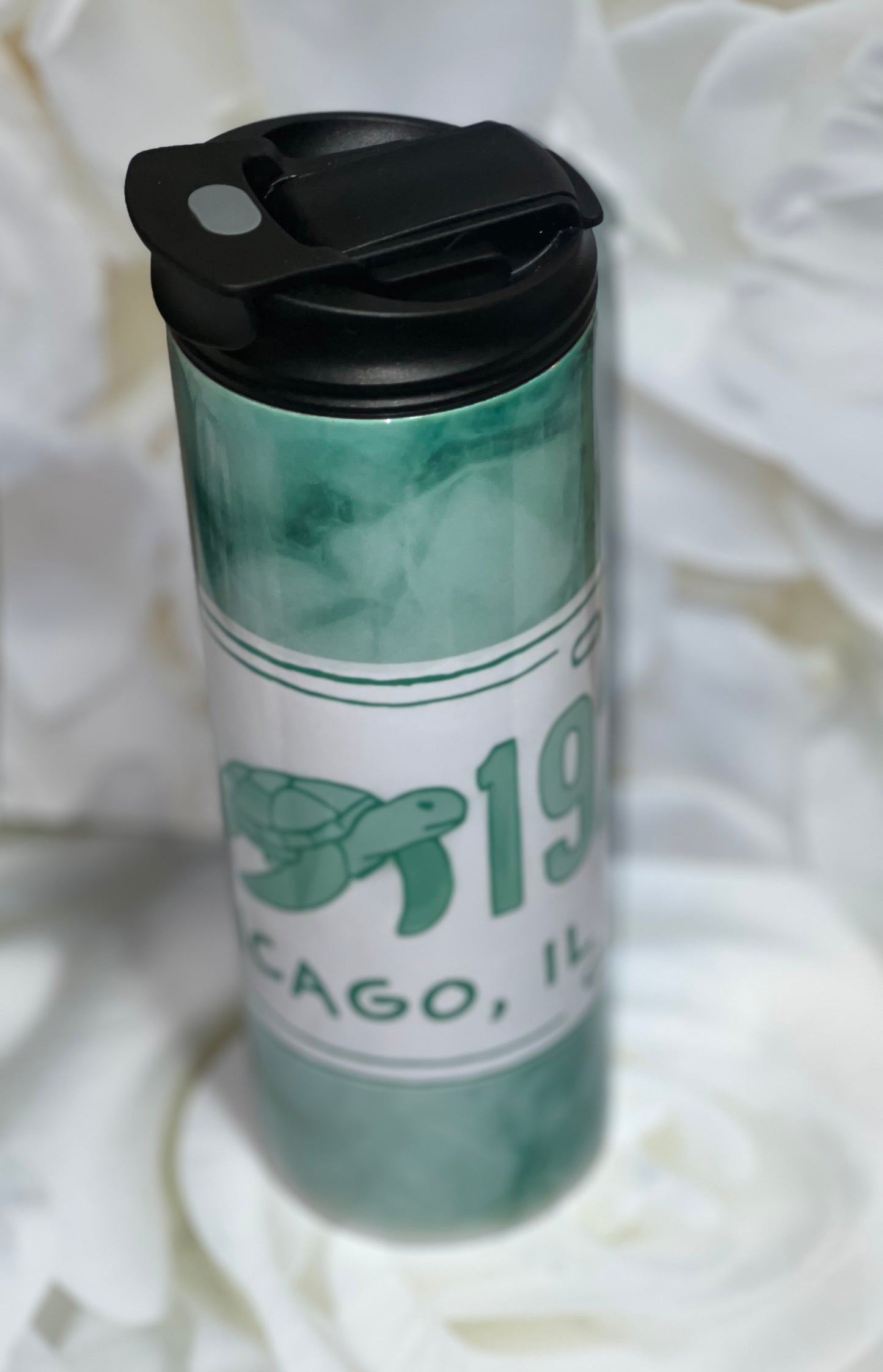 IPL License Plate Two-Way Tumbler