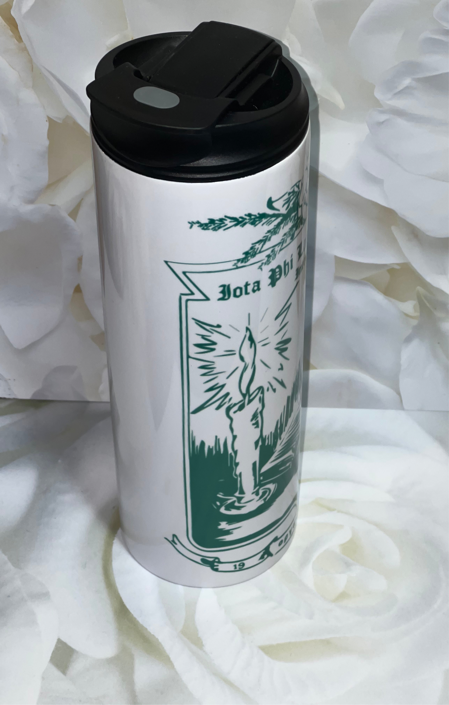 Iota Shield Two-Way Tumbler