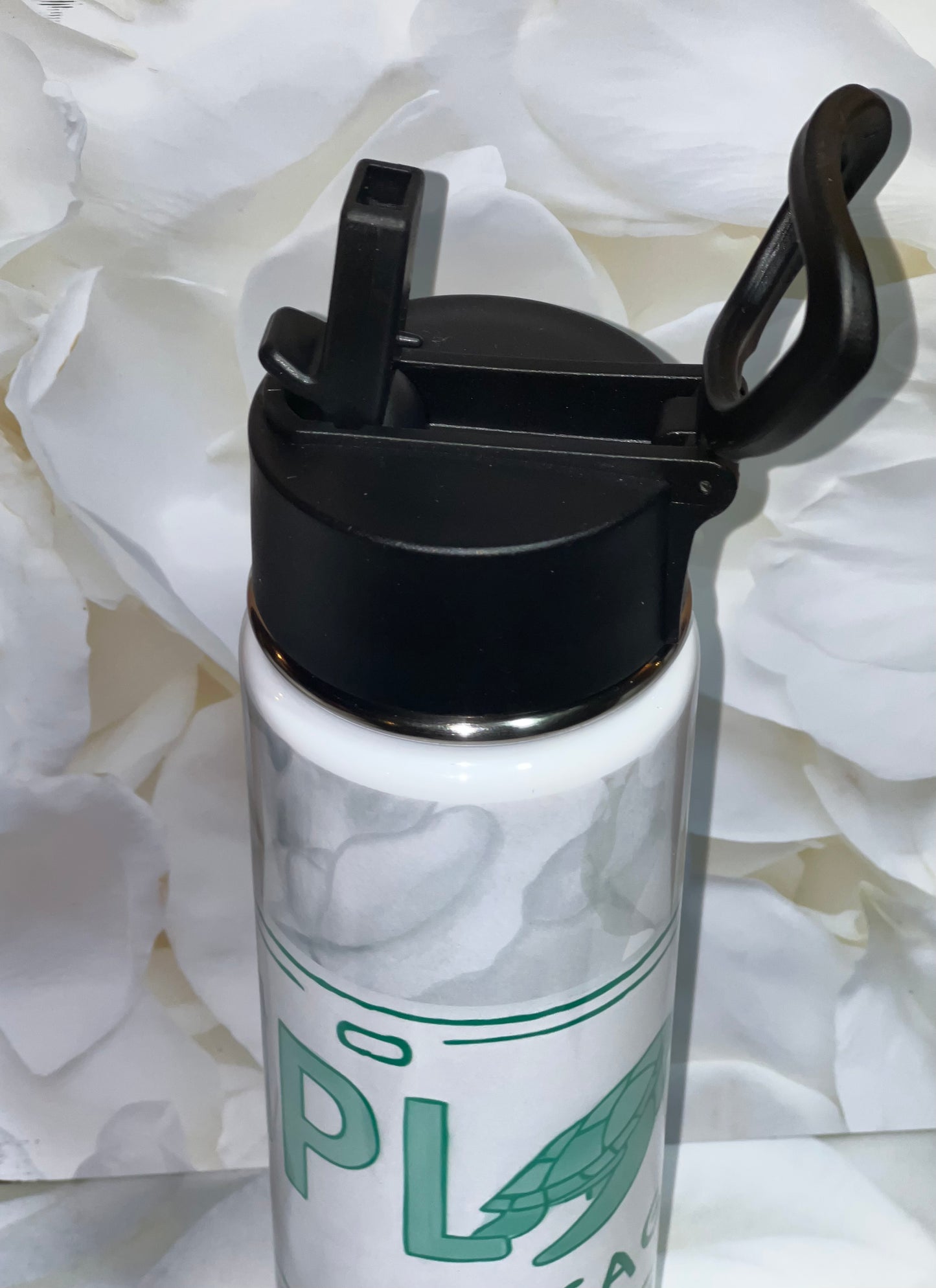 IPL License Plate Water Bottle Tumbler