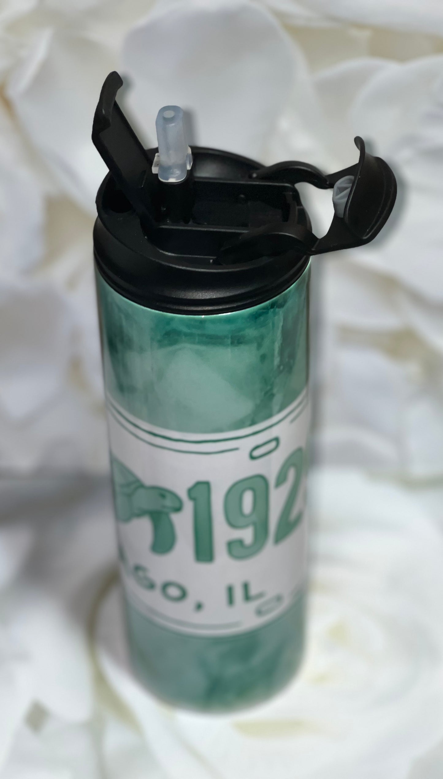 IPL License Plate Two-Way Tumbler