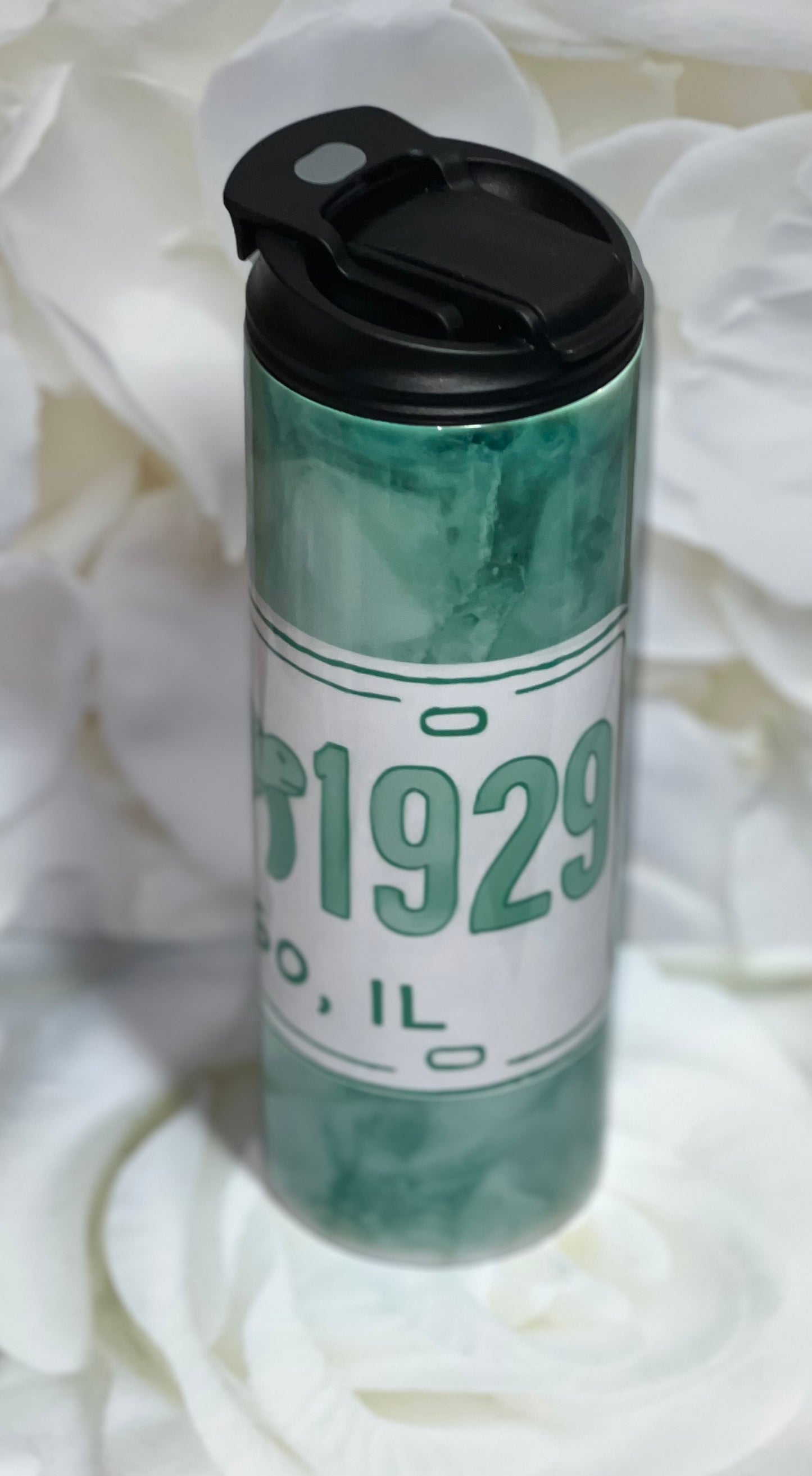 IPL License Plate Two-Way Tumbler