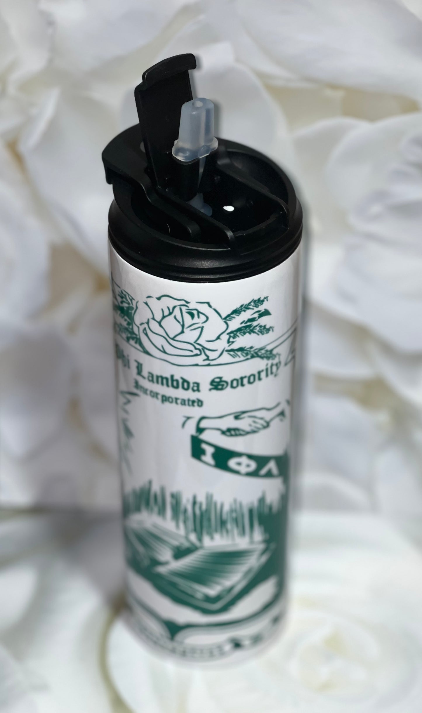 Iota Shield Two-Way Tumbler