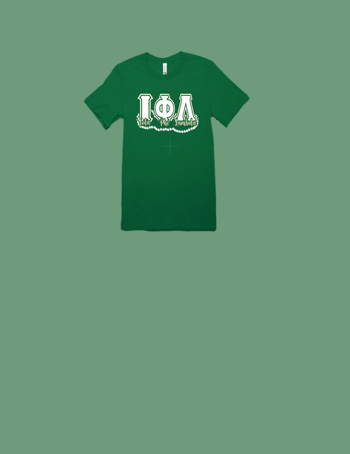 Iota Phi Lambda Pearls Shirt