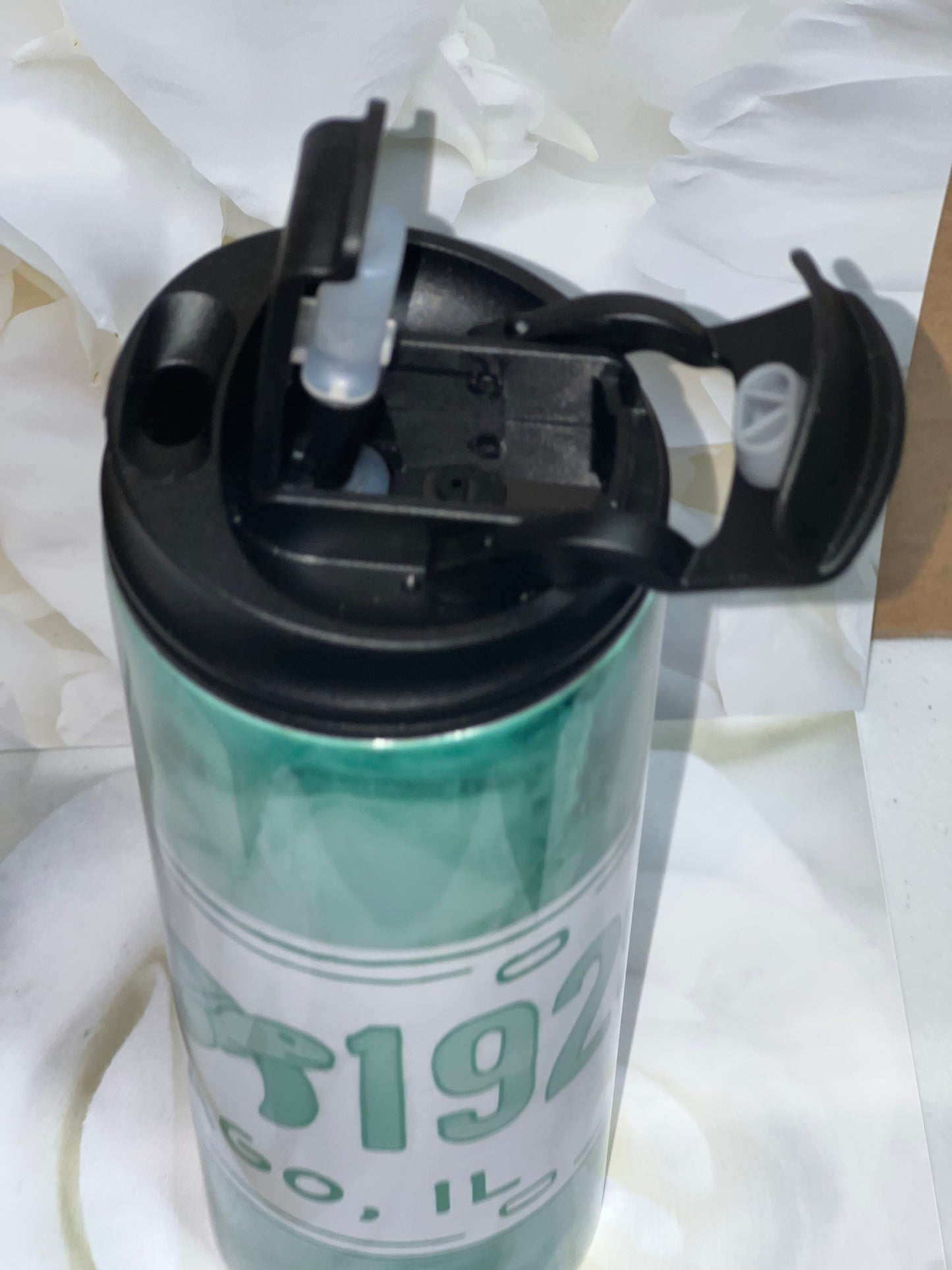 IPL License Plate Two-Way Tumbler