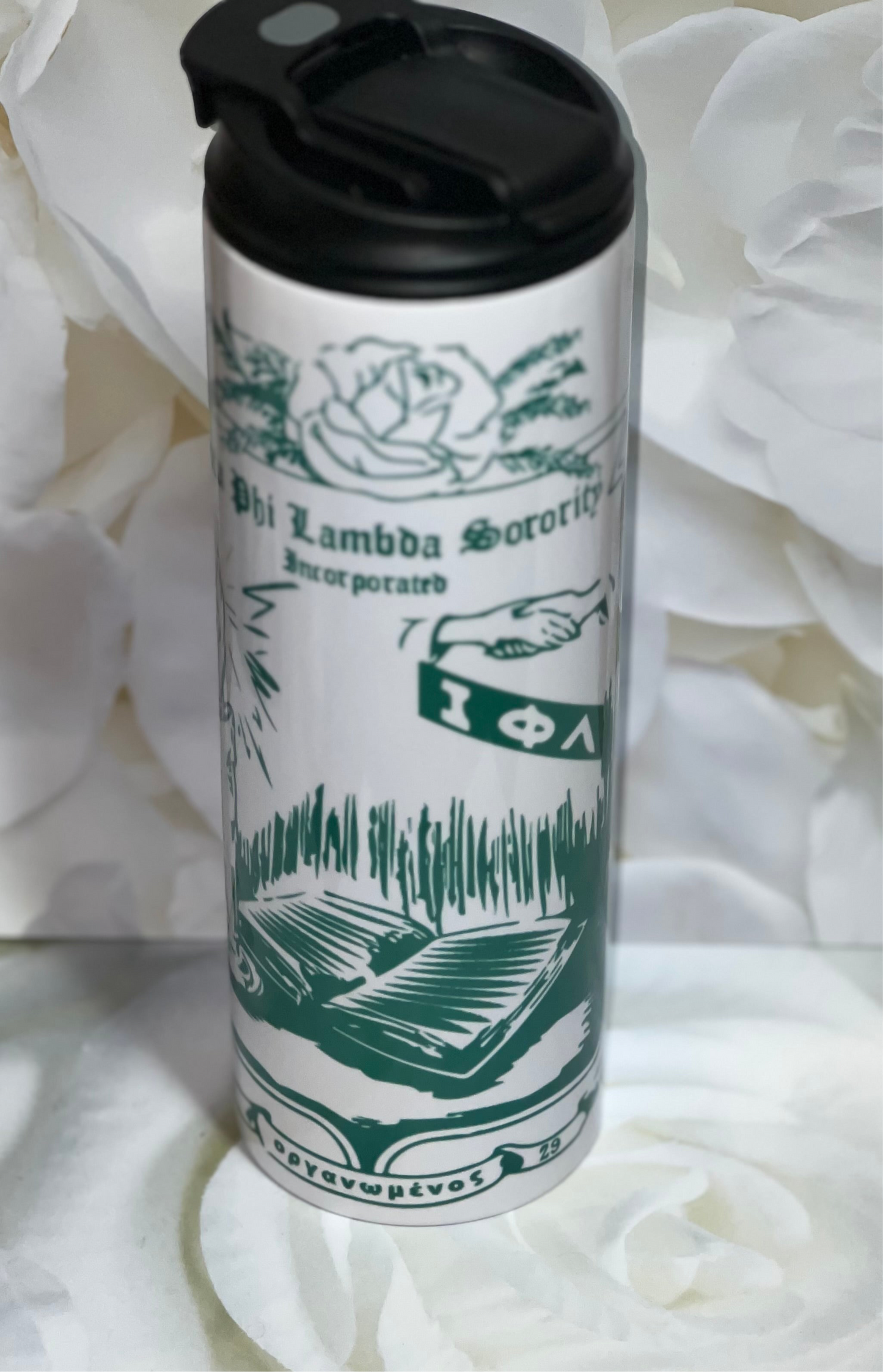 Iota Shield Two-Way Tumbler