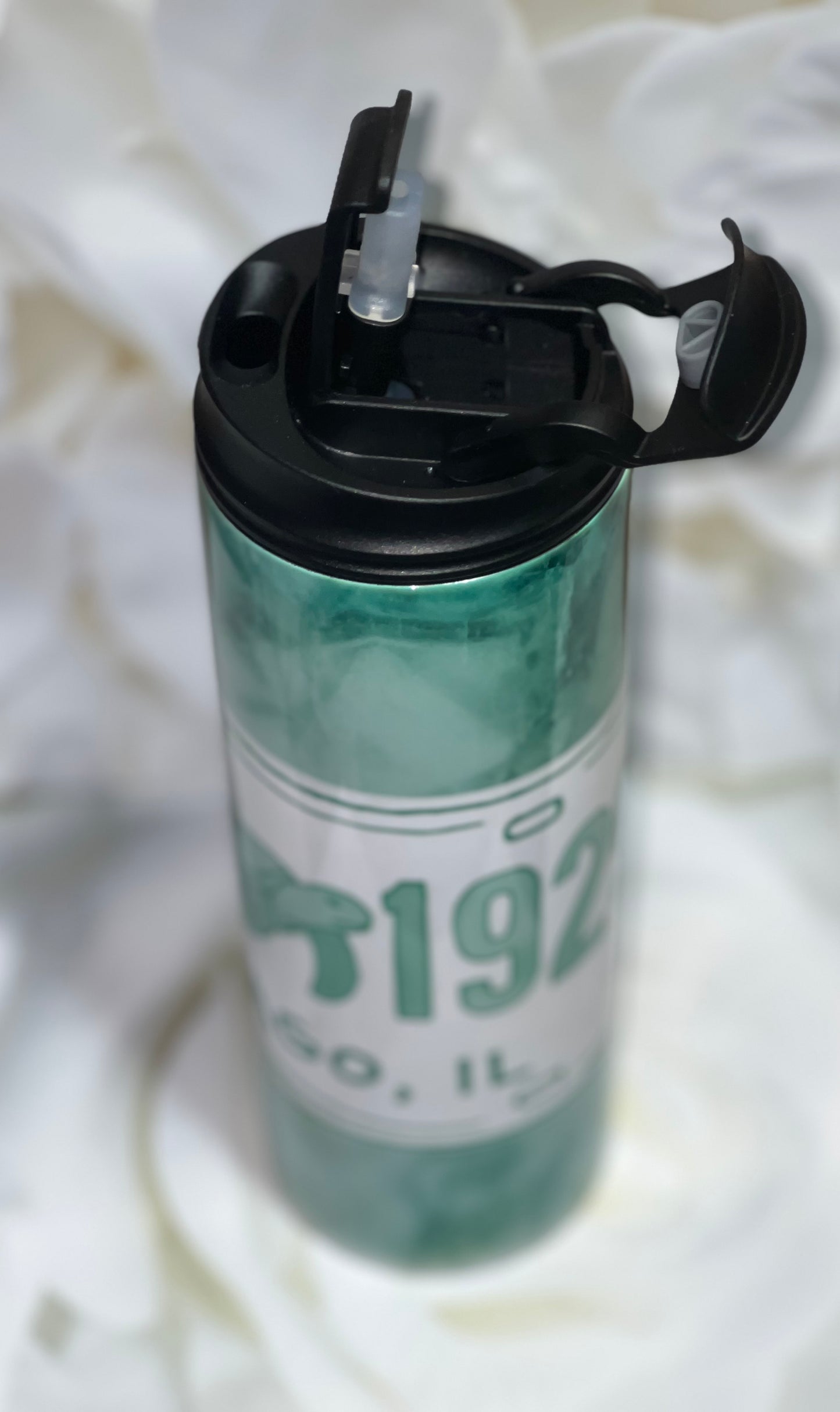 IPL License Plate Two-Way Tumbler