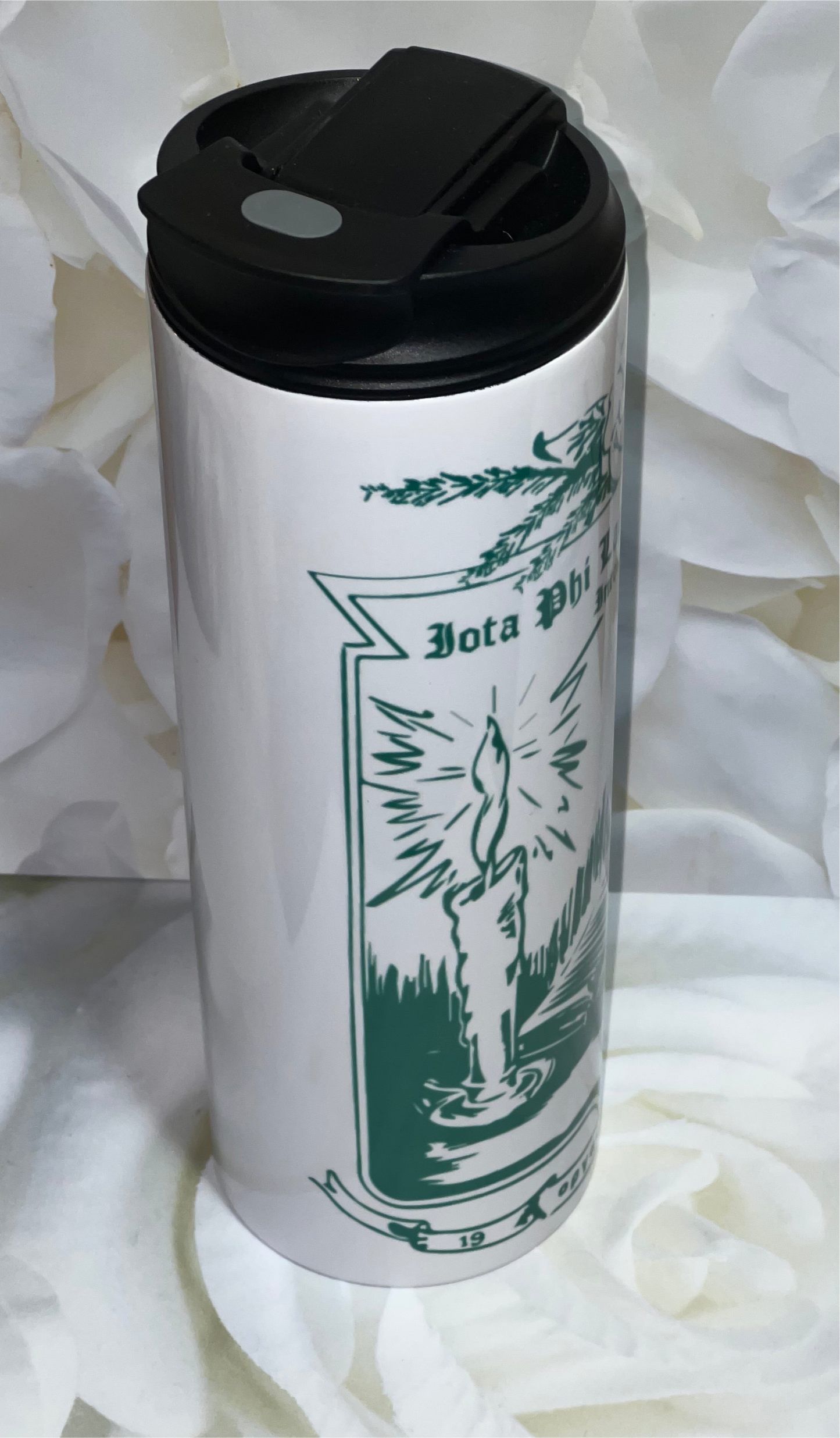 Iota Shield Two-Way Tumbler