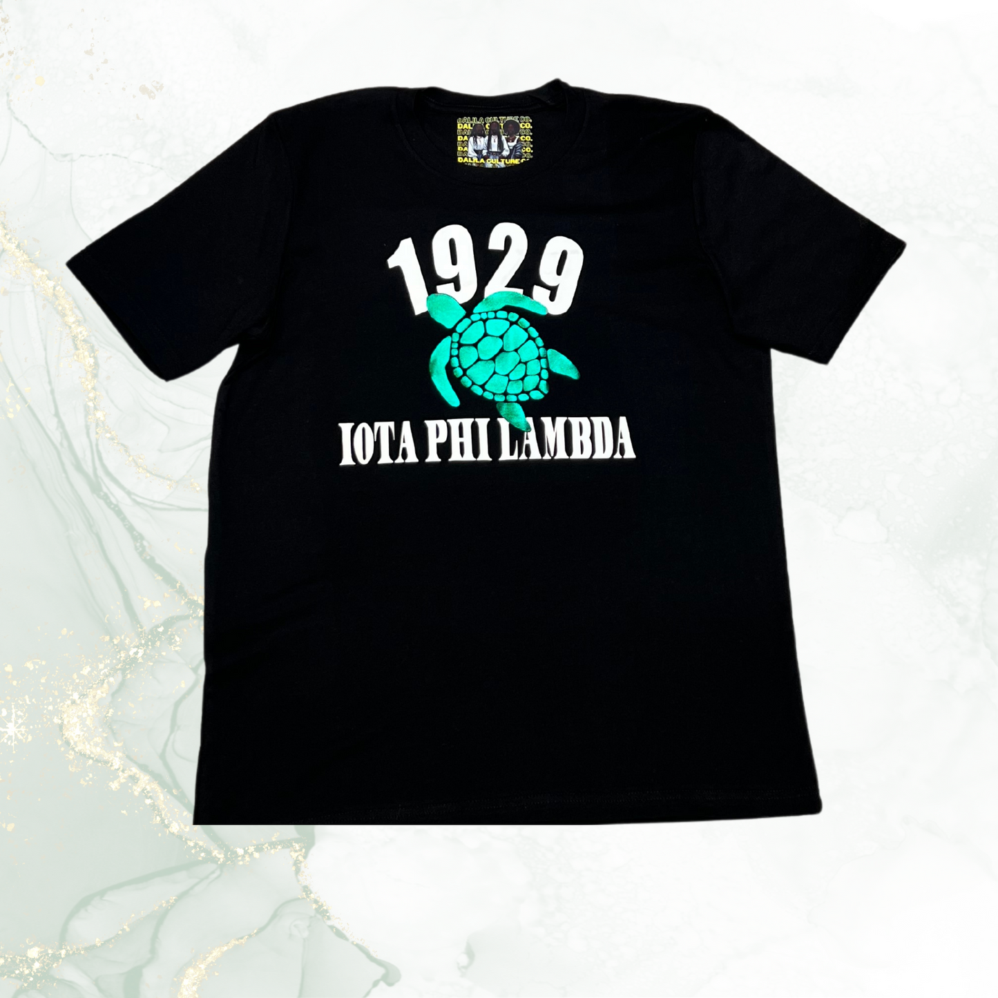 1929 Green Holographic Shirt