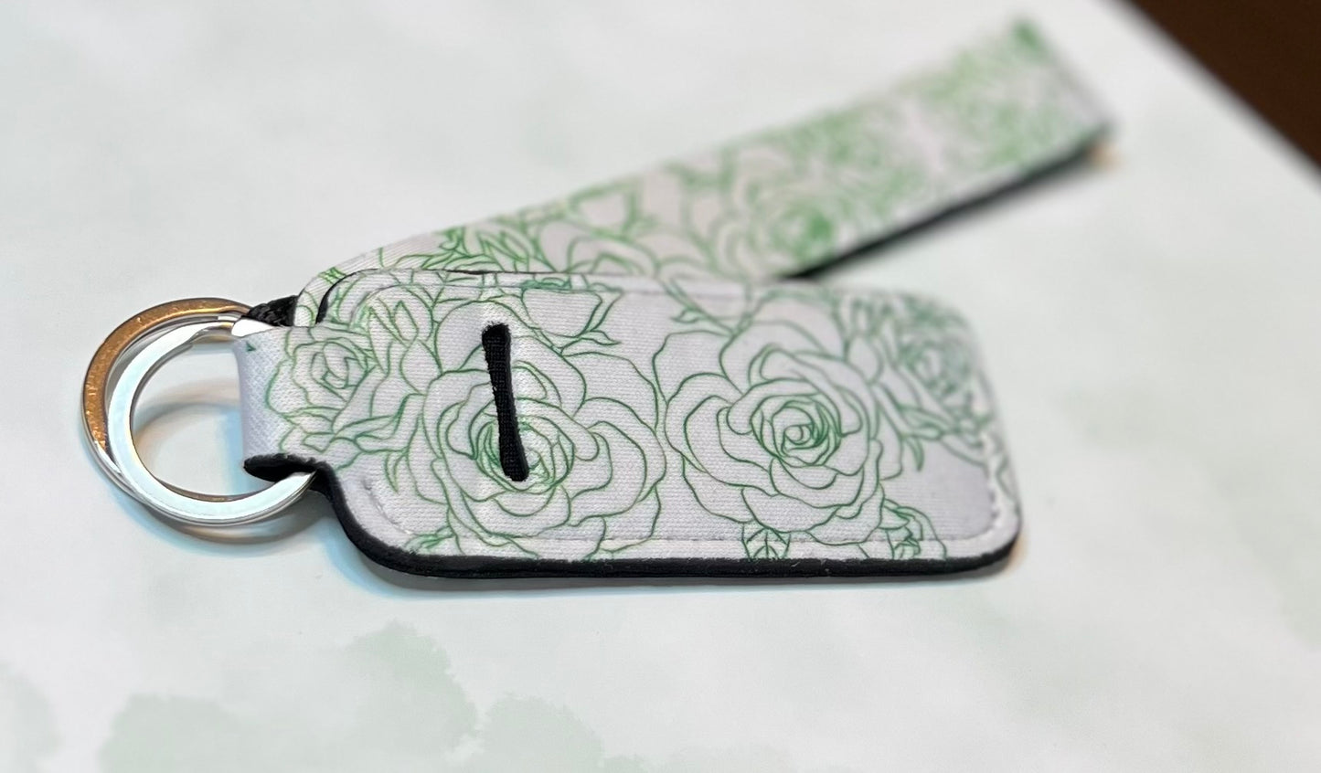 Flower Wristlet Set