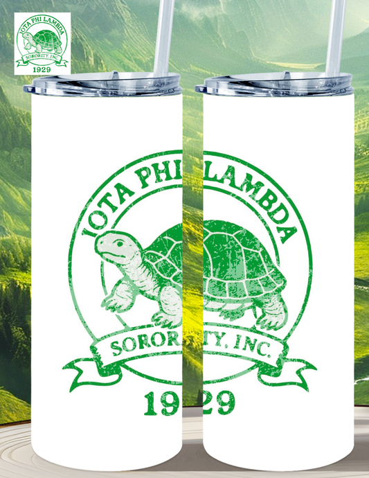 Iota Turtle Tumbler