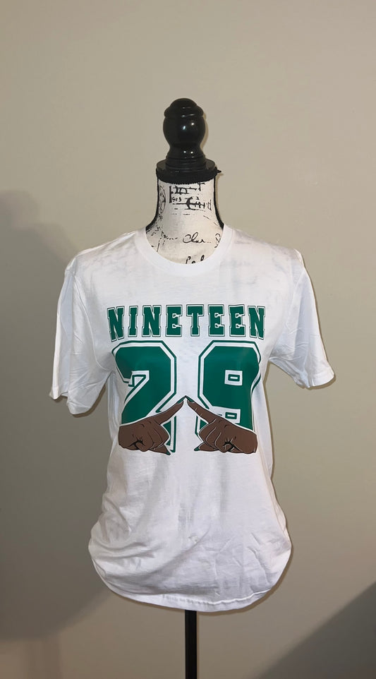 1929 Iota Shirt