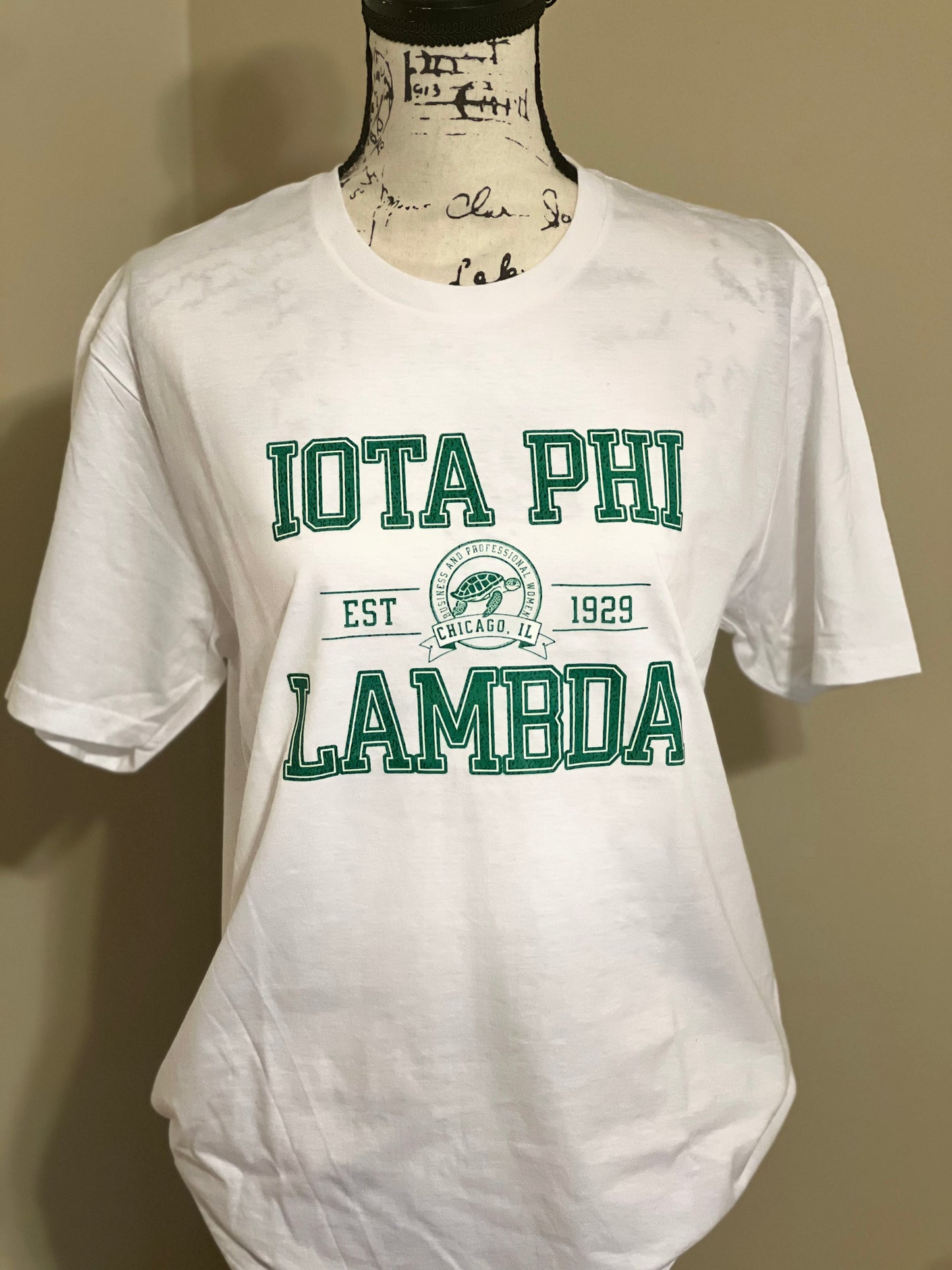 Iota Shirt