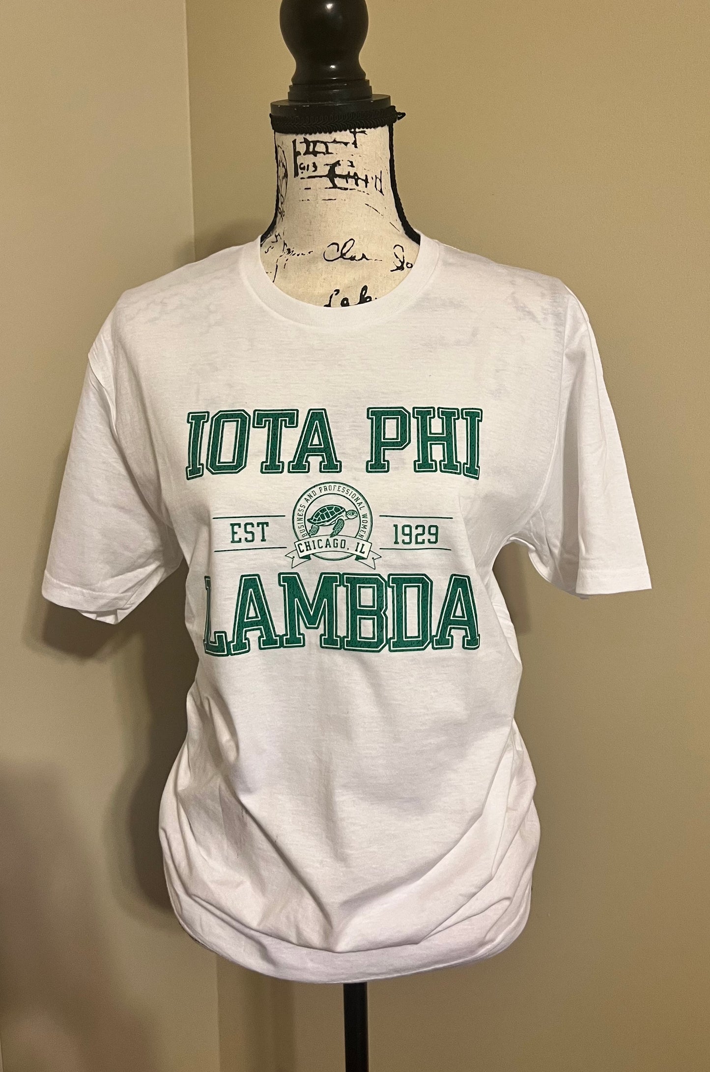 Iota Shirt