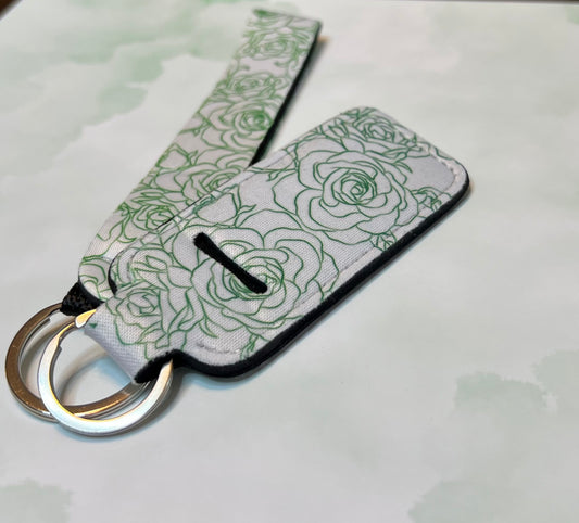 Flower Wristlet Set