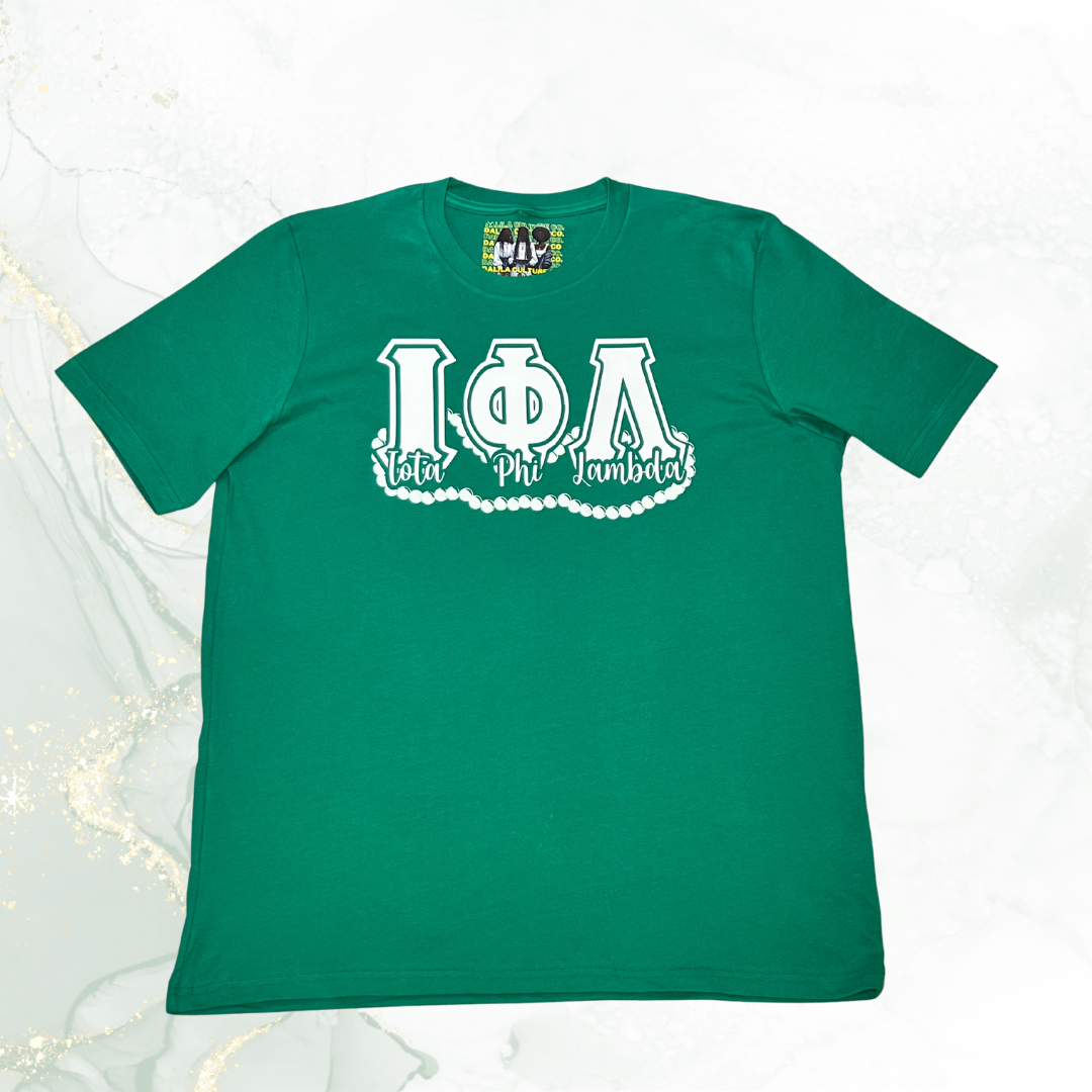 Iota Phi Lambda Pearls Shirt