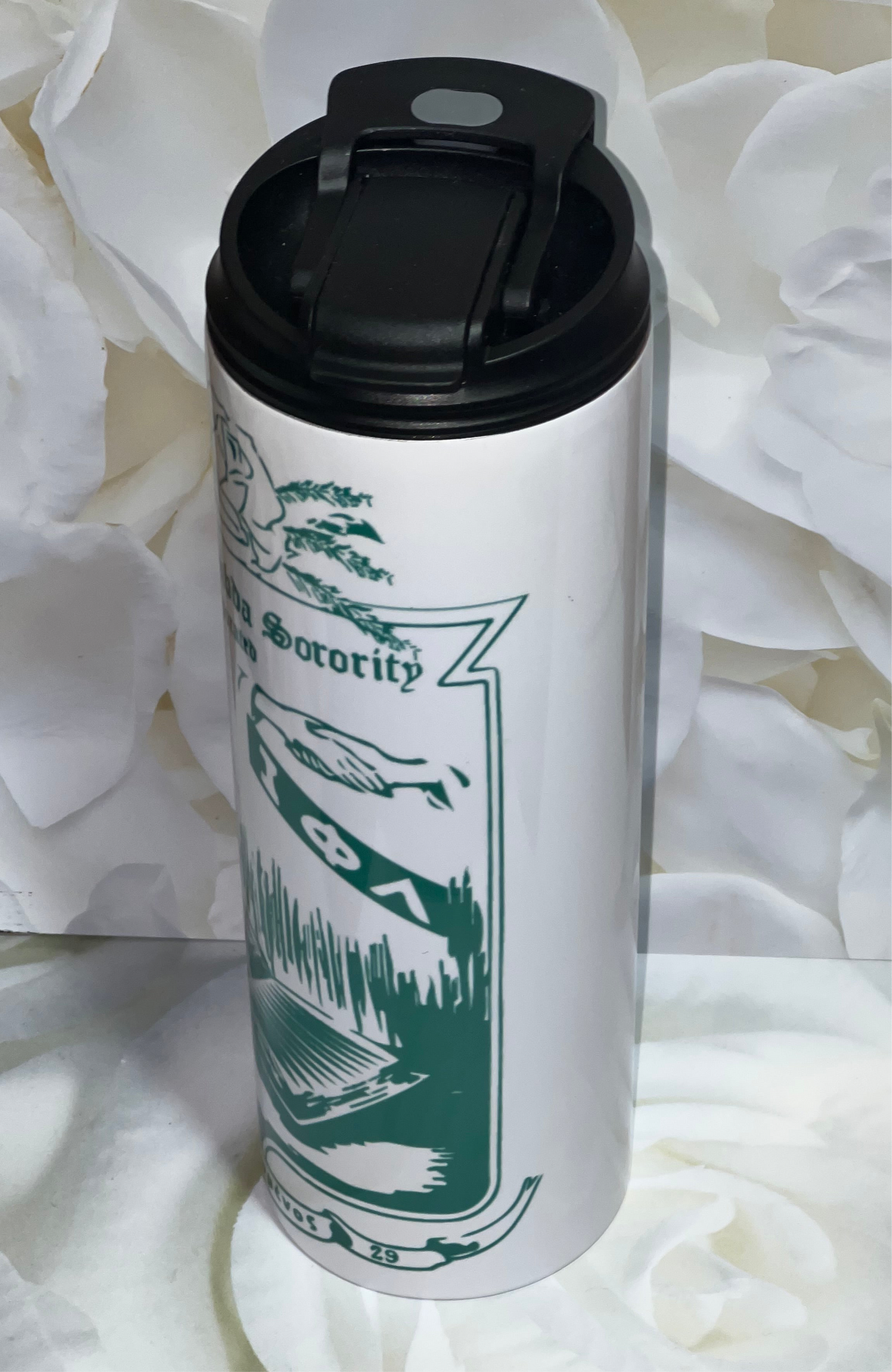 Iota Shield Two-Way Tumbler