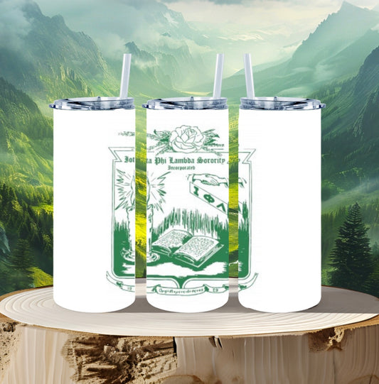 Iota Shield Tumbler
